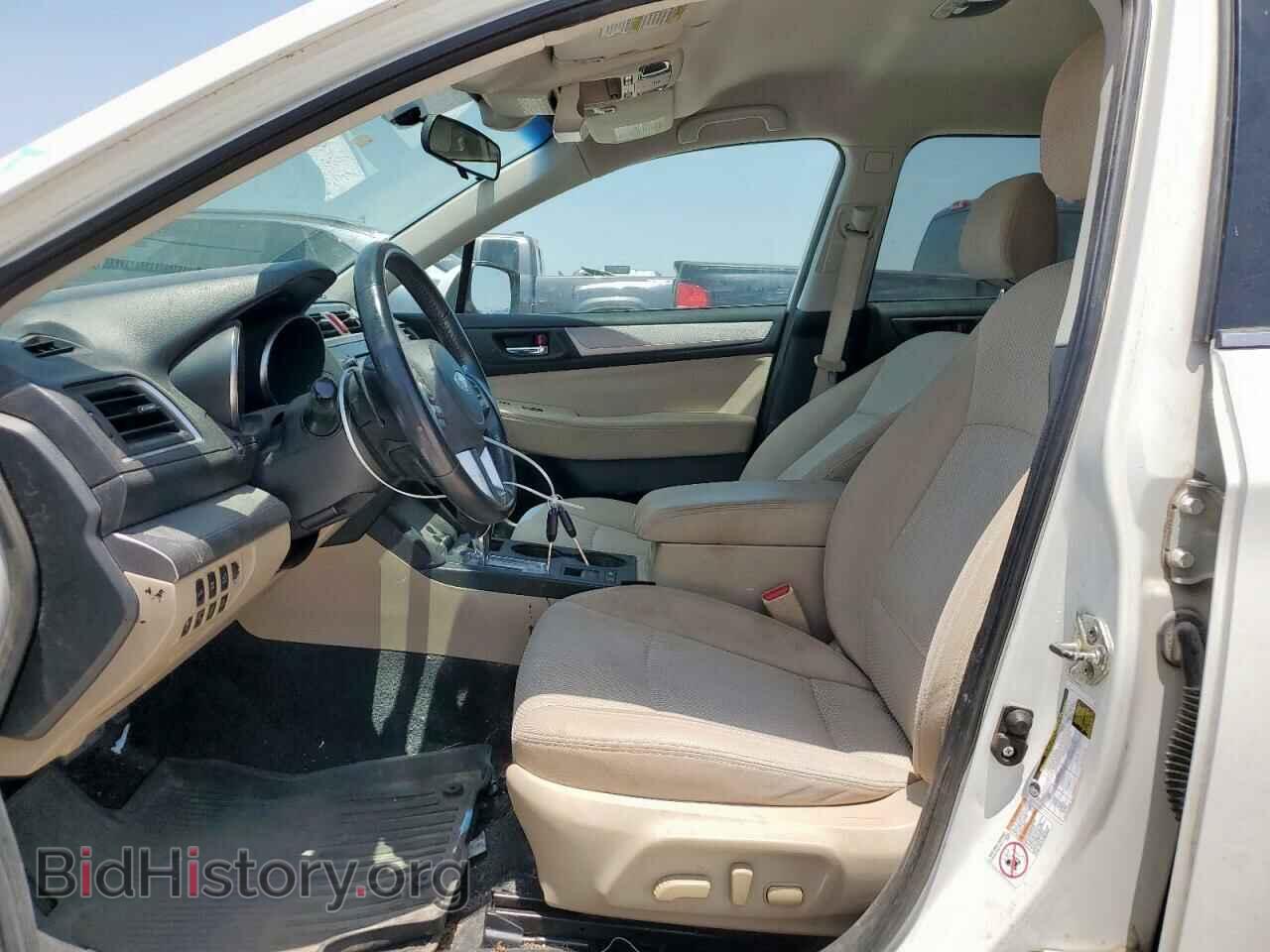 2016 SUBARU OUTBACK - VIN: 4S4BSBFC8G3227411 - Фото 7