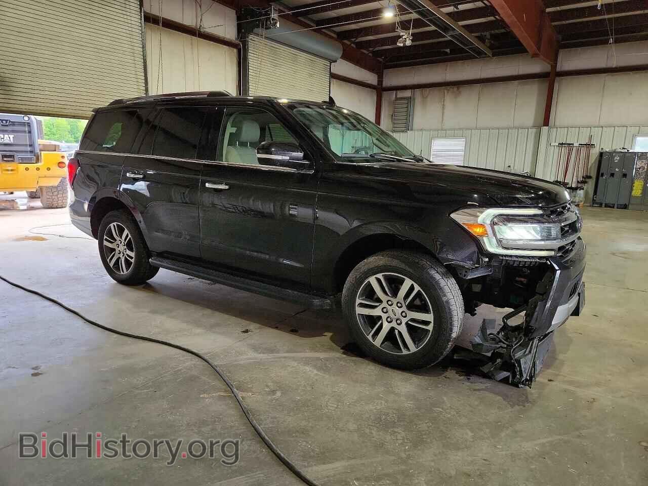 2024 FORD EXPEDITION - VIN: 1FMJU2A84REA51926 - Фото 4