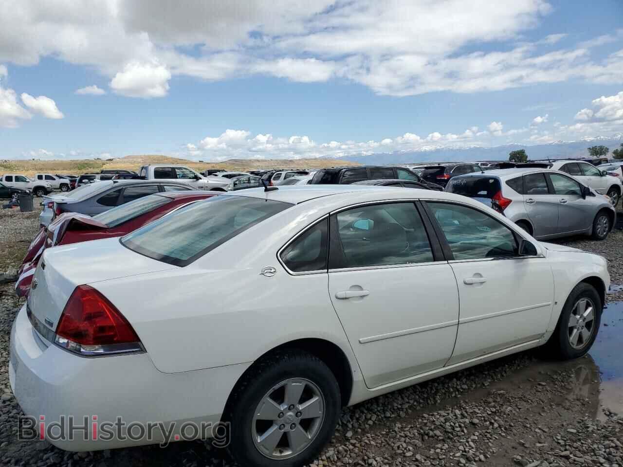 2008 CHEVROLET IMPALA - VIN: 2G1WT58K989232630 - Фото 3