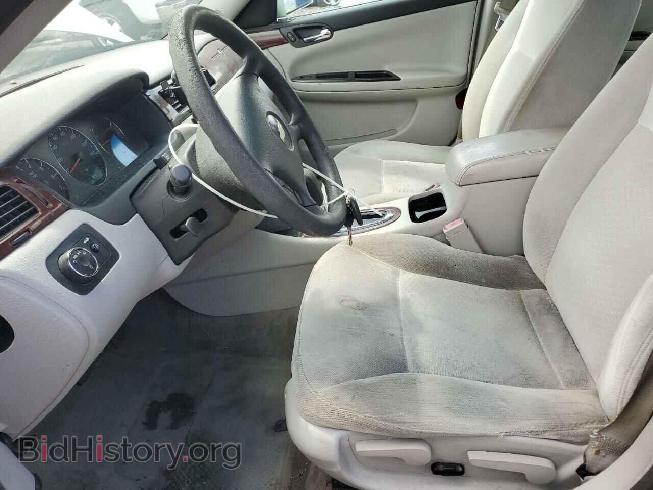 2008 CHEVROLET IMPALA - VIN: 2G1WT58K989232630 - Фото 7