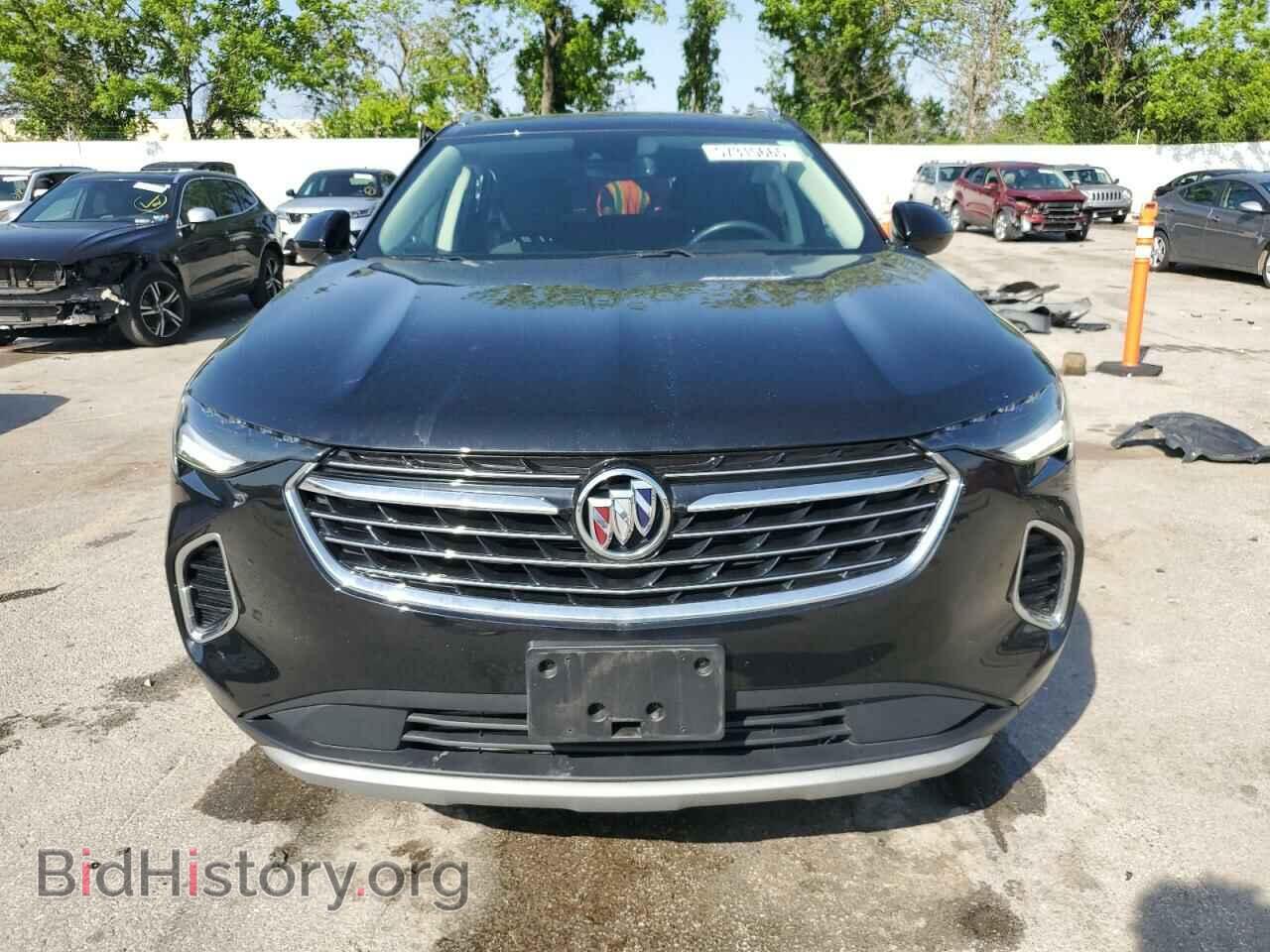 2023 BUICK ENVISION - VIN: LRBAZLR46PD096753 - Фото 5