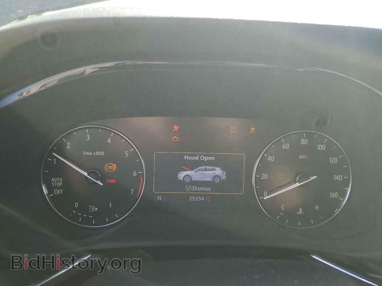 2023 BUICK ENVISION - VIN: LRBAZLR46PD096753 - Фото 9