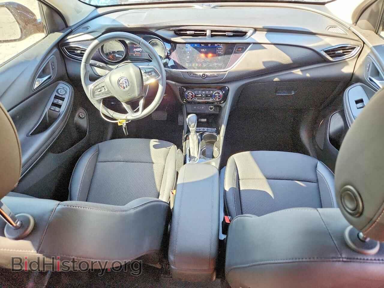 2023 BUICK ENCORE - VIN: KL4MMDSL2PB044868 - Photo 8