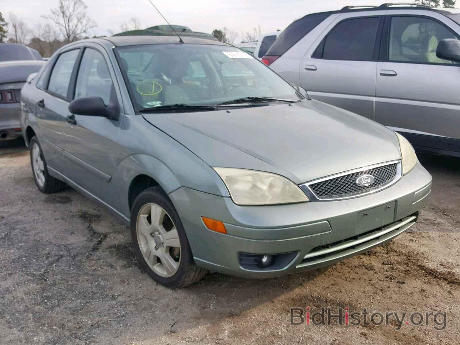 Photo 1FAFP34N85W259472 - FORD FOCUS 2005