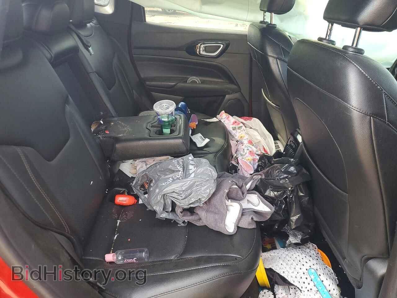 2022 JEEP COMPASS - VIN: 3C4NJDCB8NT131663 - Photo 11