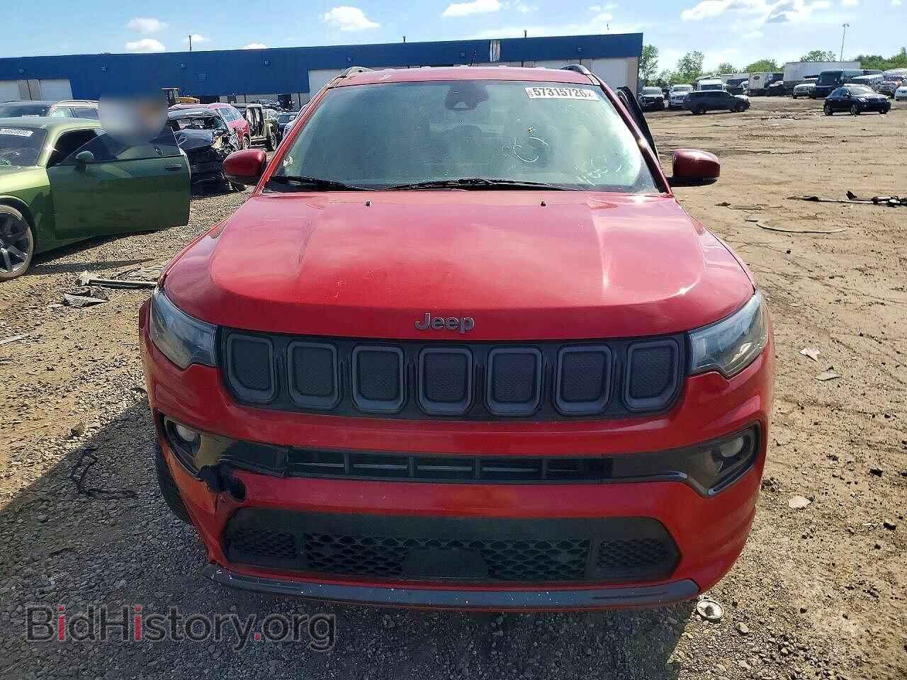 2022 JEEP COMPASS - VIN: 3C4NJDCB8NT131663 - Photo 5