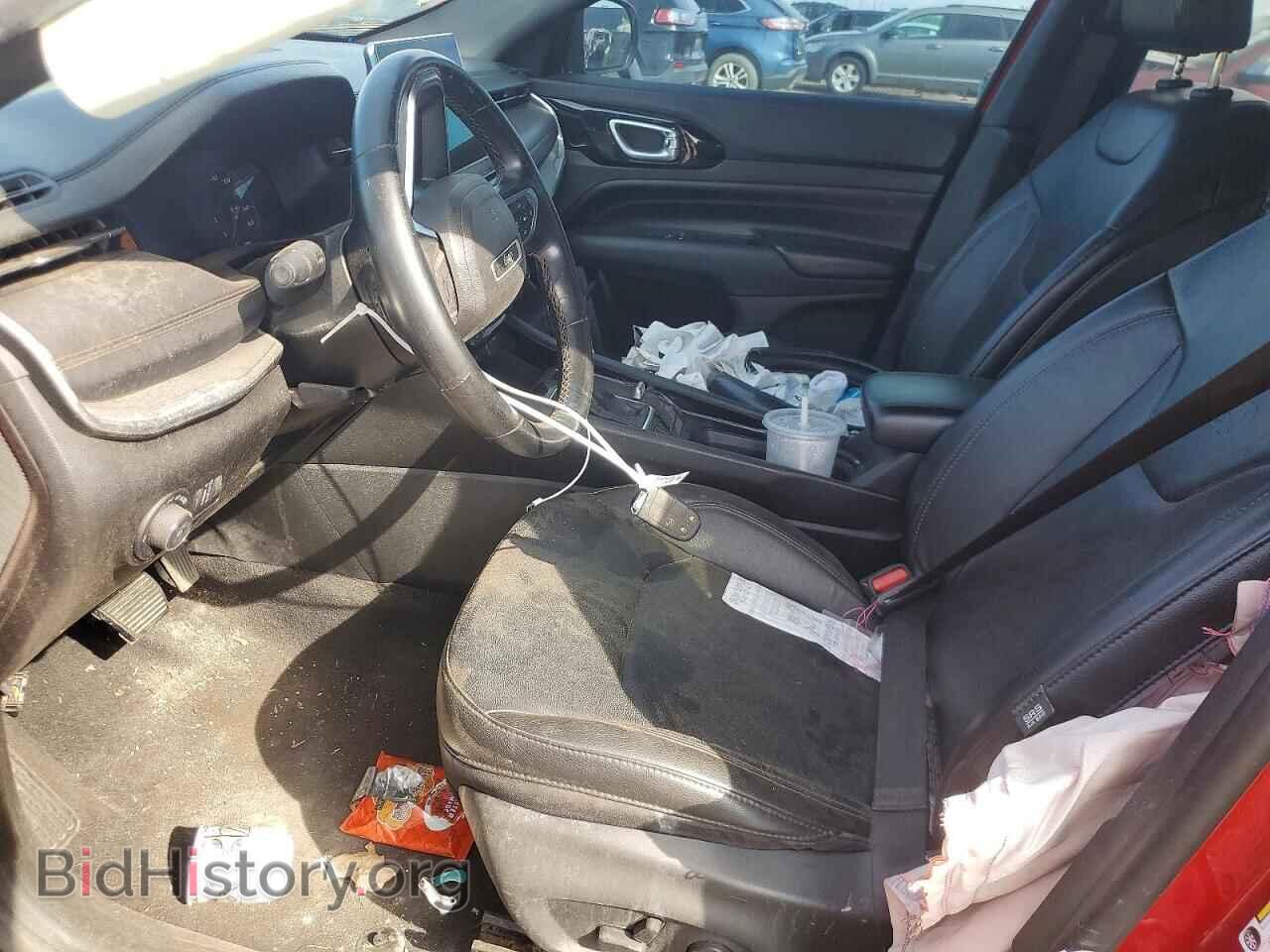 2022 JEEP COMPASS - VIN: 3C4NJDCB8NT131663 - Photo 7