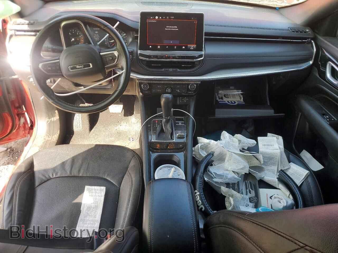 2022 JEEP COMPASS - VIN: 3C4NJDCB8NT131663 - Photo 8