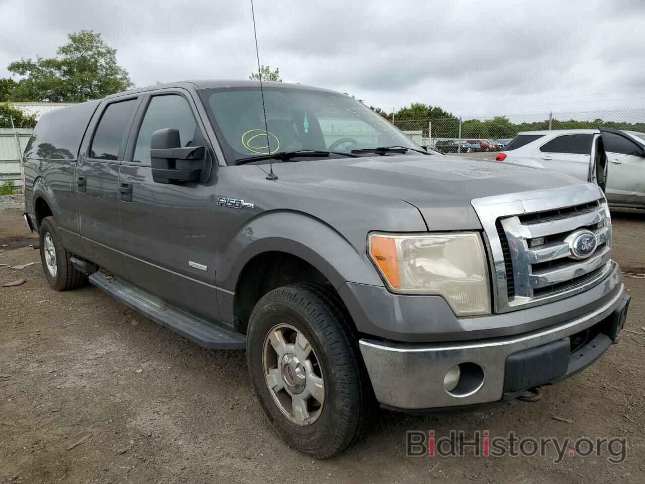 Photo 1FTFW1ET4BFC33106 - FORD F-150 2011