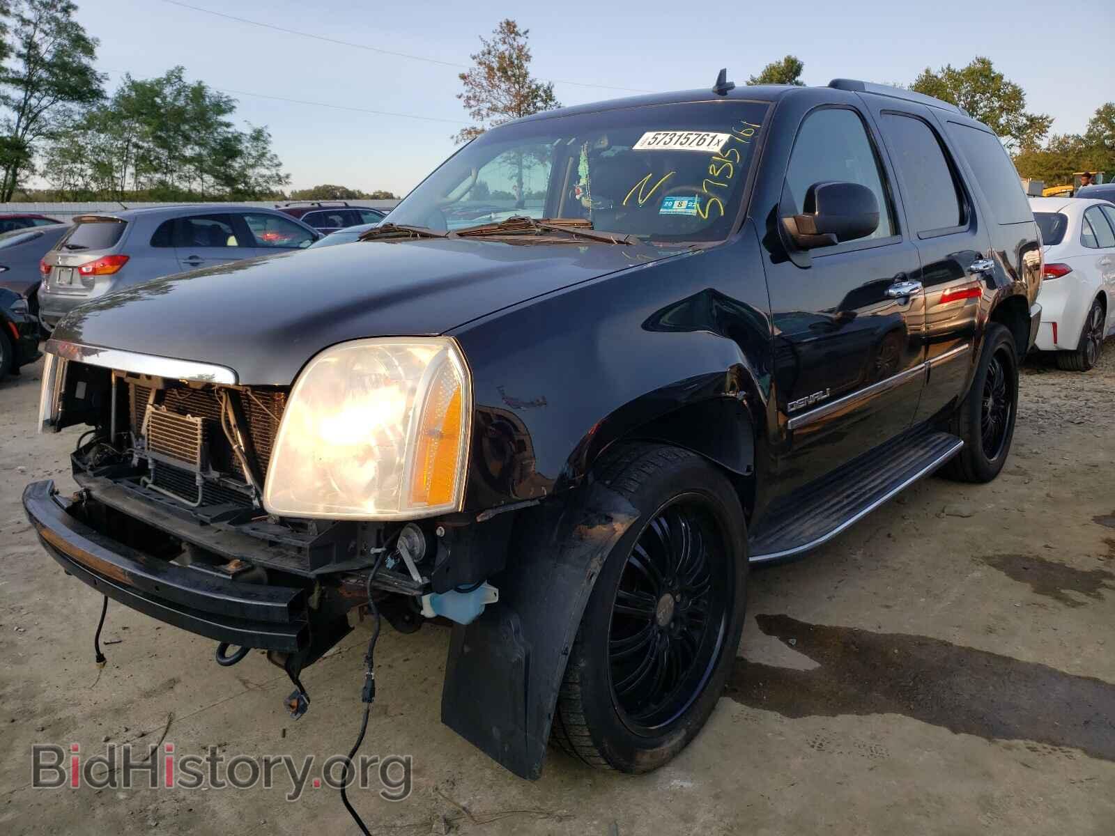 2011 GMC YUKON - VIN: 1GKS2EEFXBR119061 - Фото 2