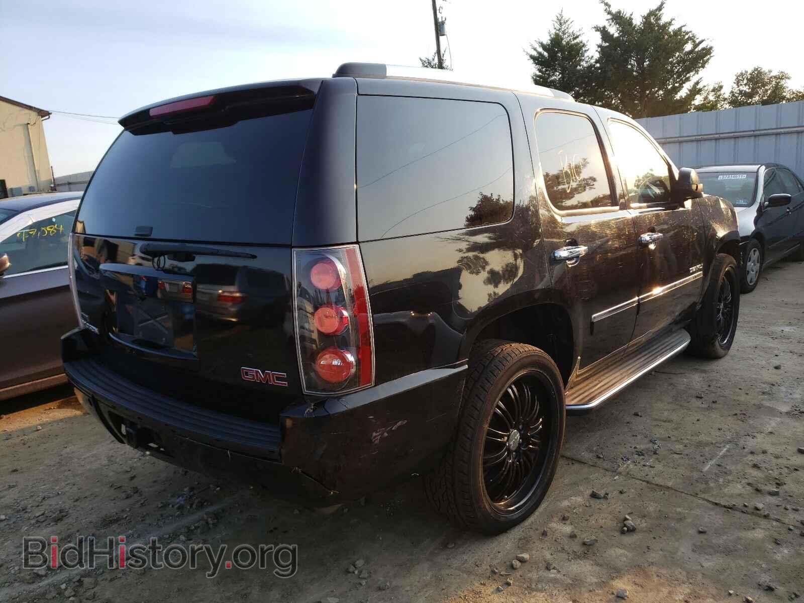 2011 GMC YUKON - VIN: 1GKS2EEFXBR119061 - Фото 4