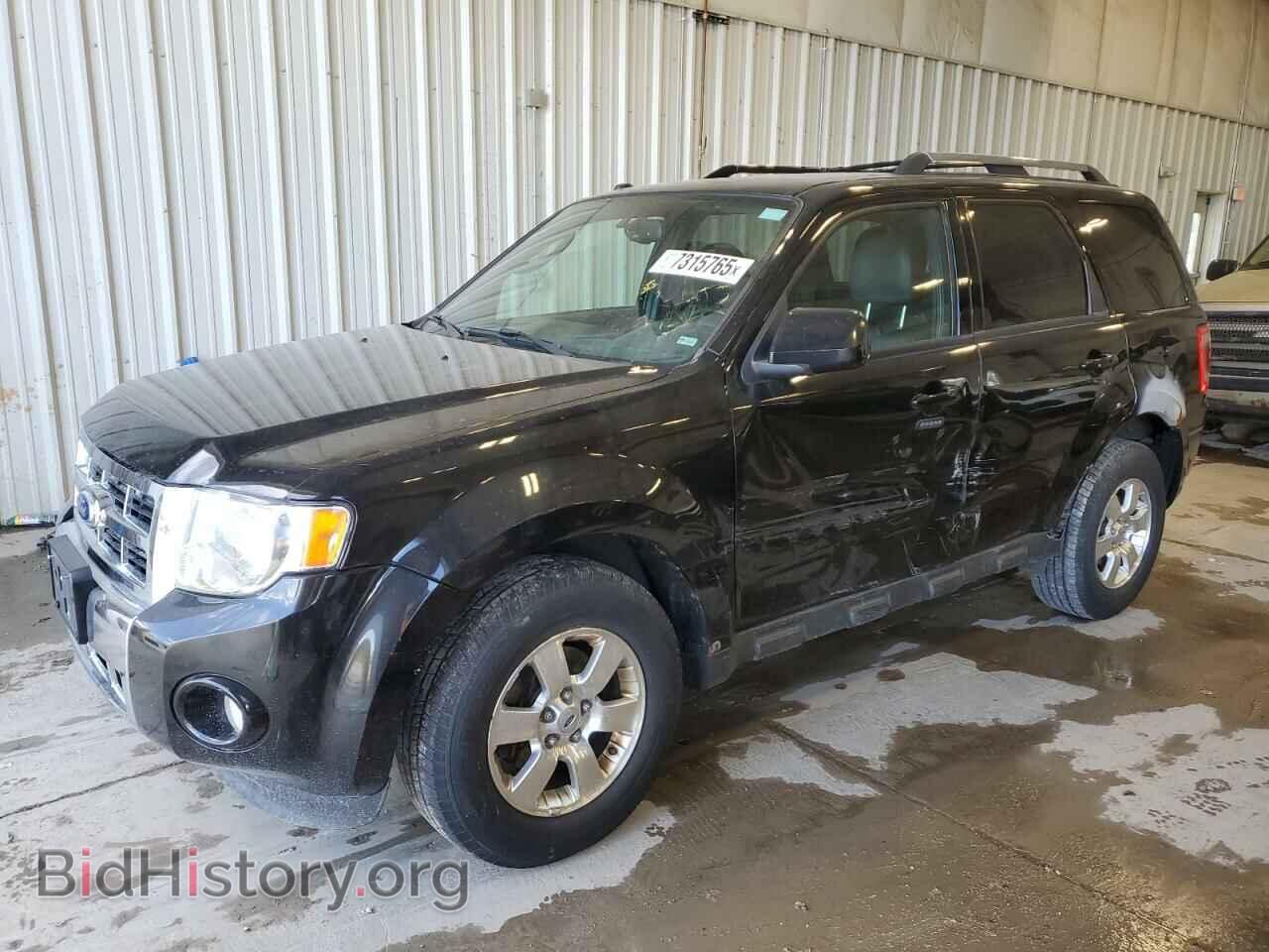 Фотография 1FMCU9EG6BKB01882 - FORD ESCAPE 2011