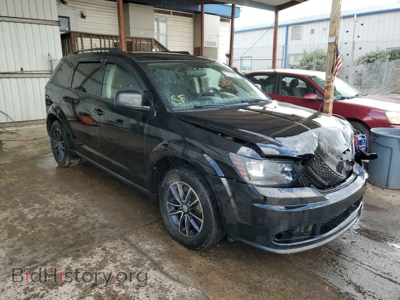 Photo 3C4PDCAB3HT682875 - DODGE JOURNEY 2017