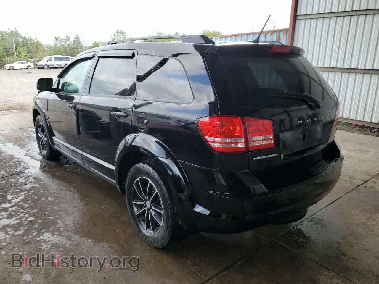 2017 DODGE JOURNEY - VIN: 3C4PDCAB3HT682875 - Фото 3