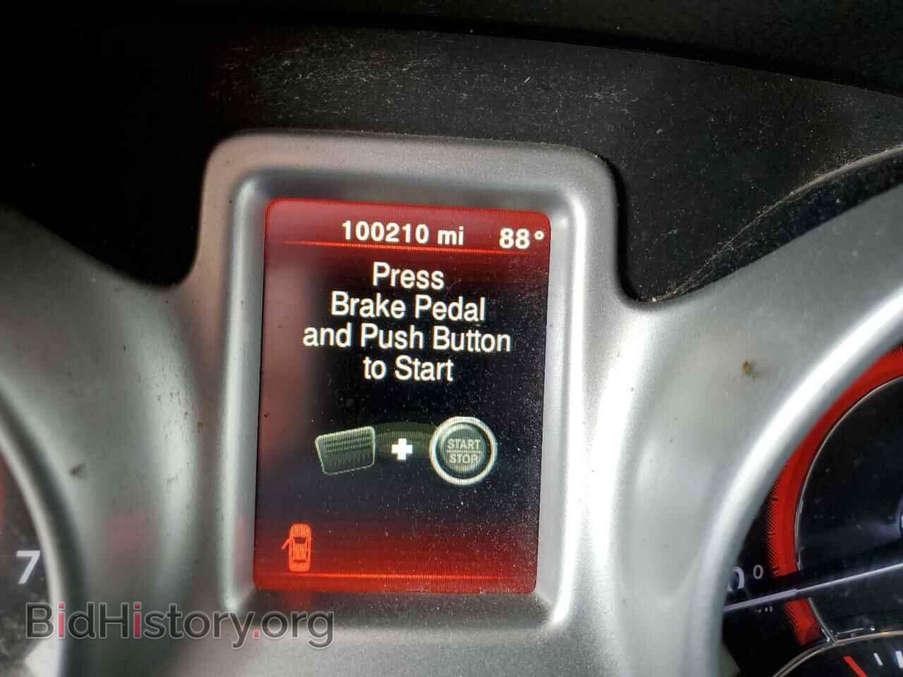 2017 DODGE JOURNEY - VIN: 3C4PDCAB3HT682875 - Фото 8