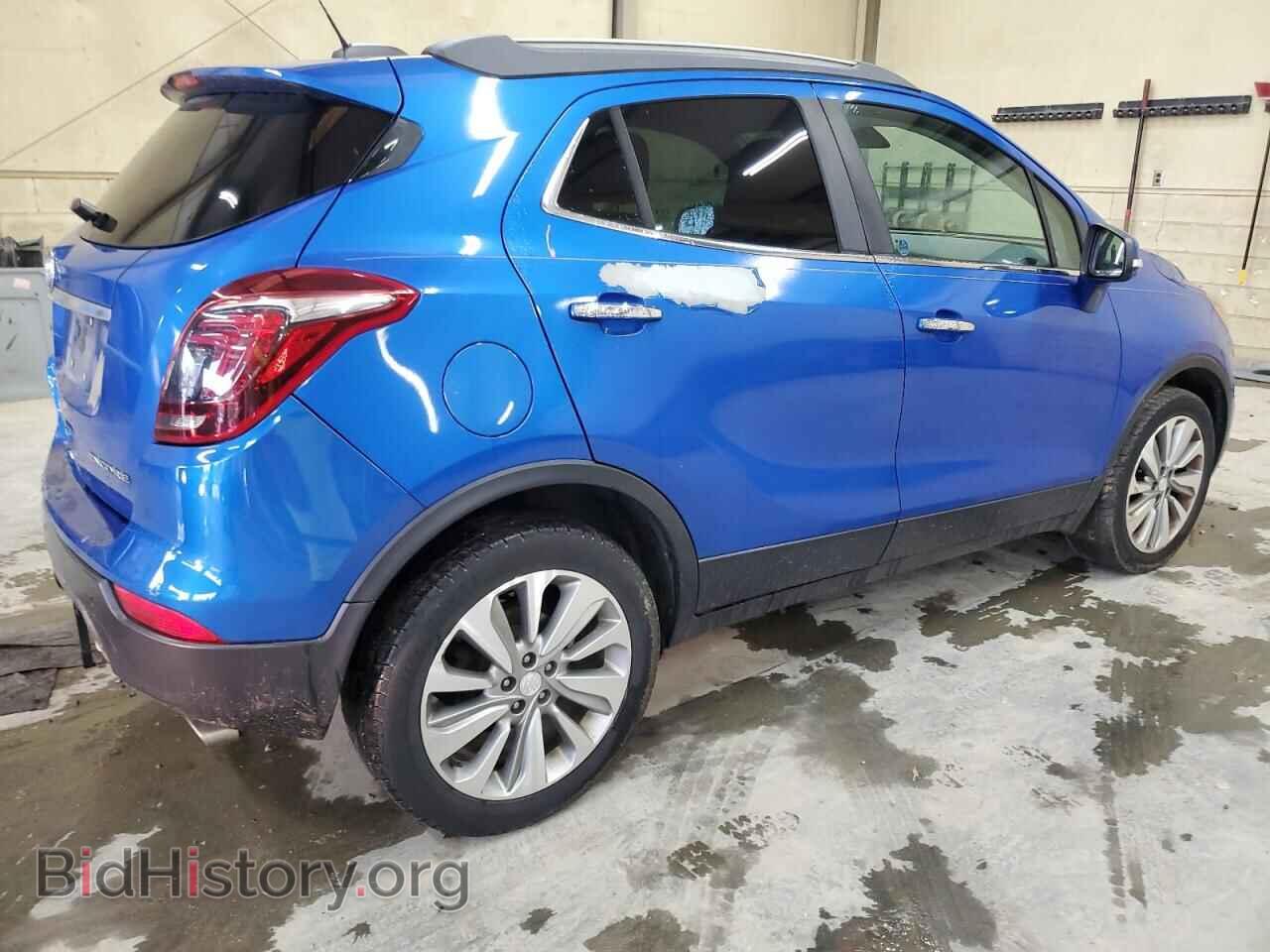 2017 BUICK ENCORE - VIN: KL4CJASB4HB187896 - Photo 3