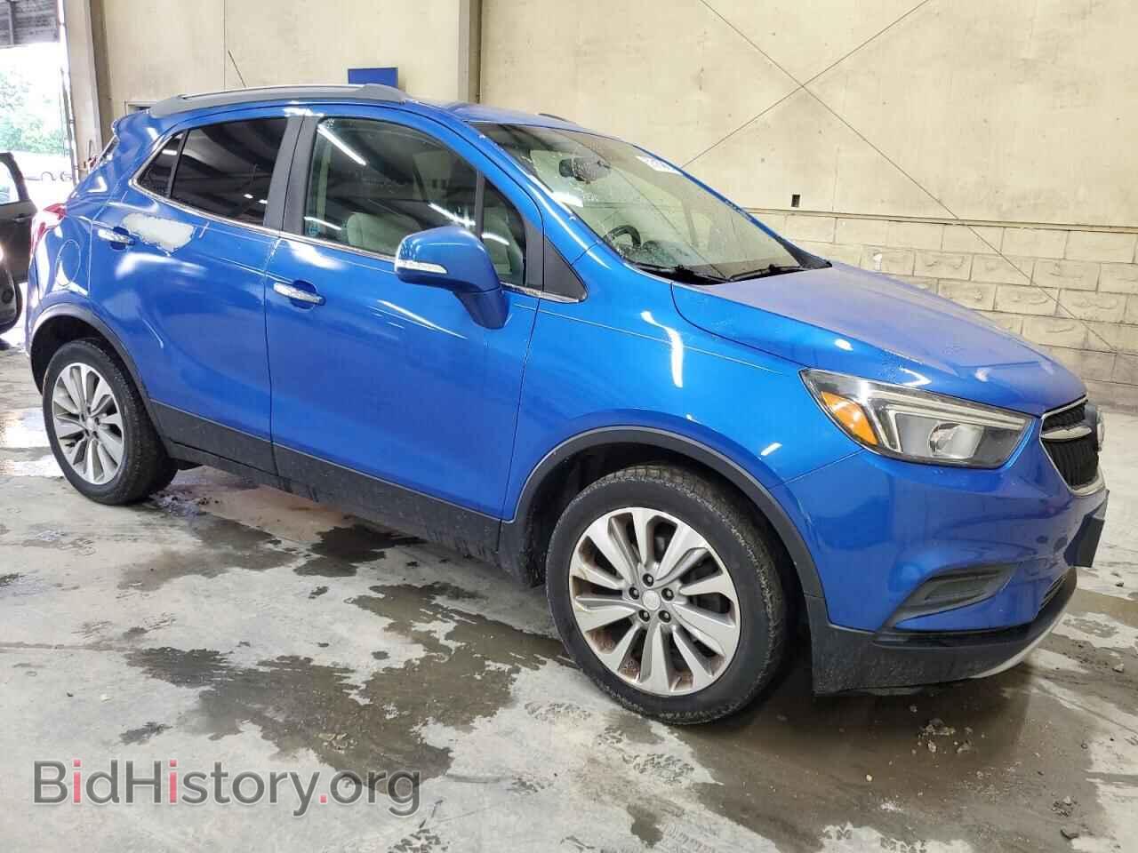 2017 BUICK ENCORE - VIN: KL4CJASB4HB187896 - Photo 4