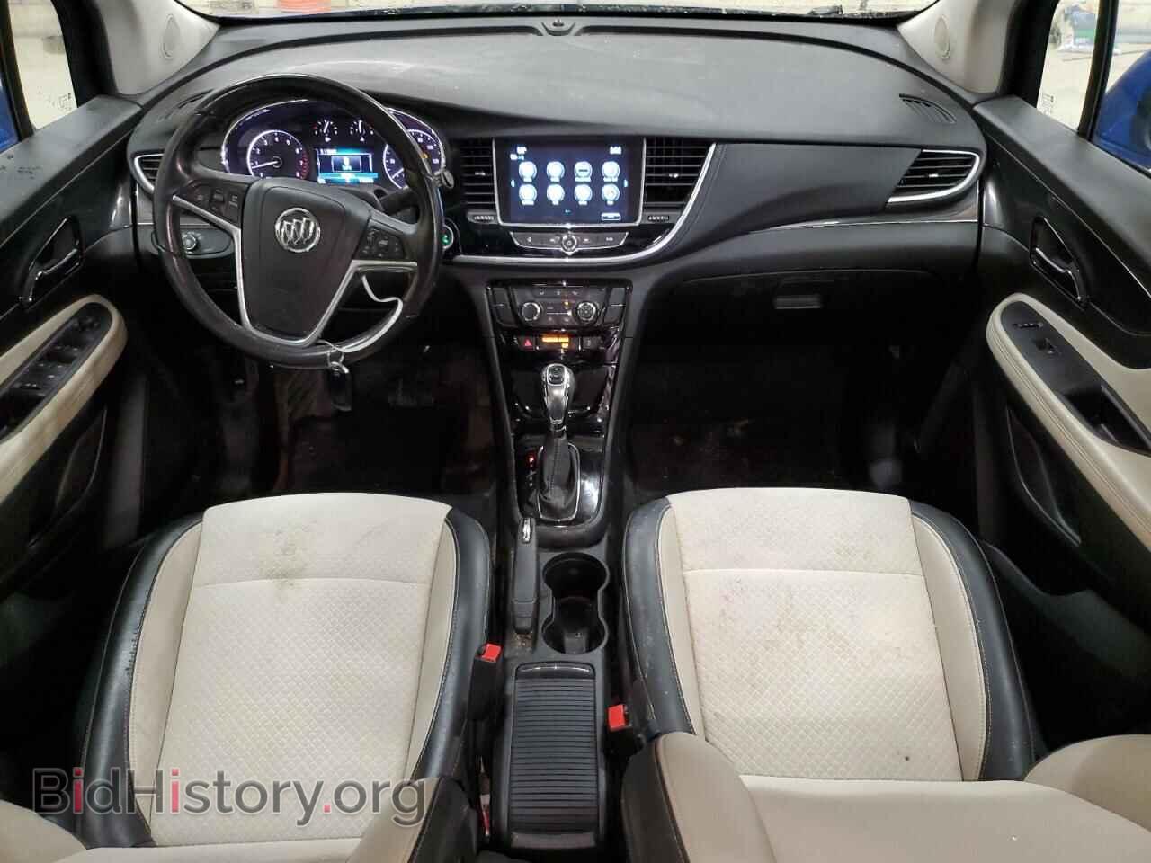 2017 BUICK ENCORE - VIN: KL4CJASB4HB187896 - Photo 8