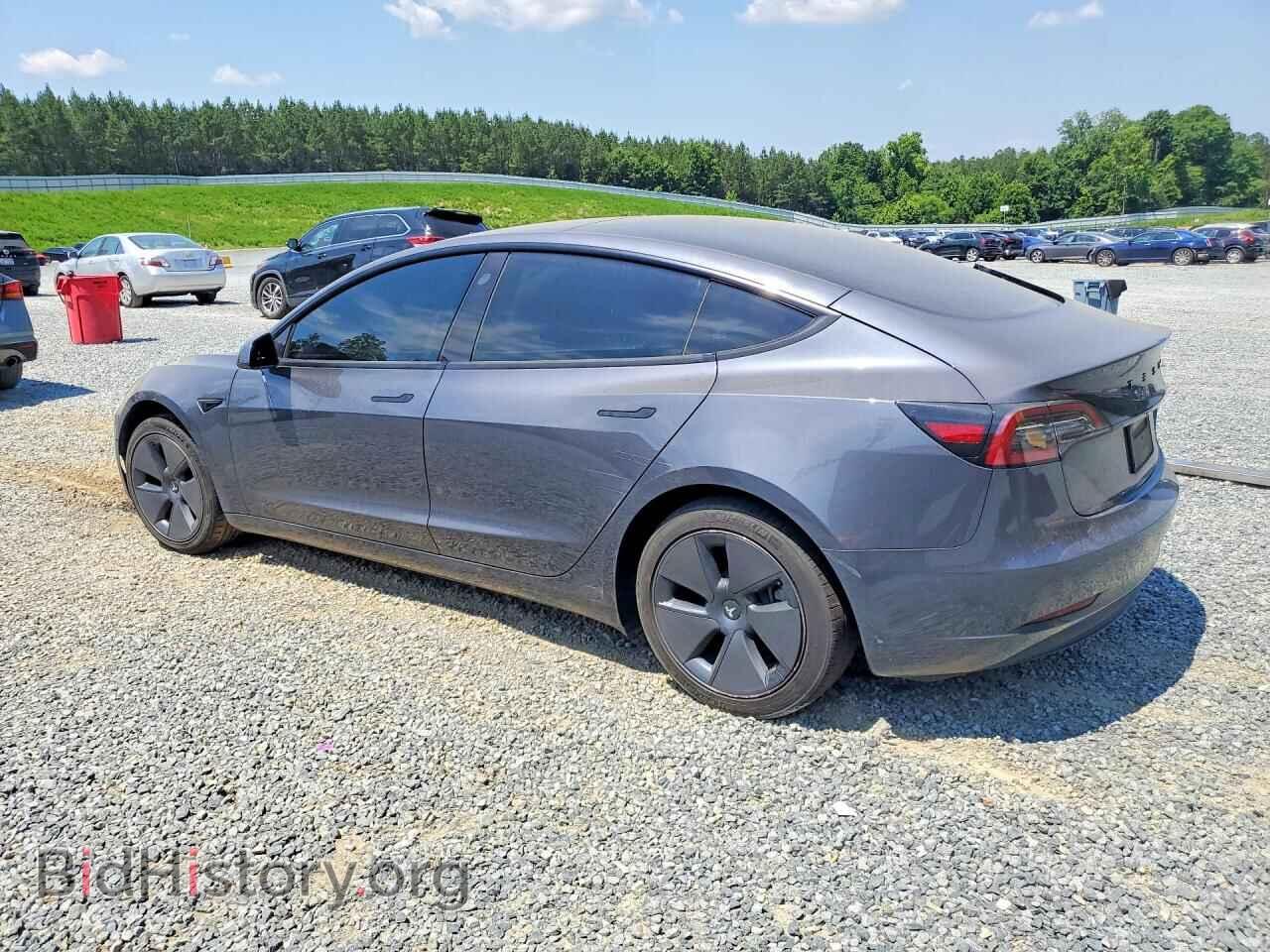 2023 TESLA MODEL 3 - VIN: 5YJ3E1EA2PF664110 - Photo 2