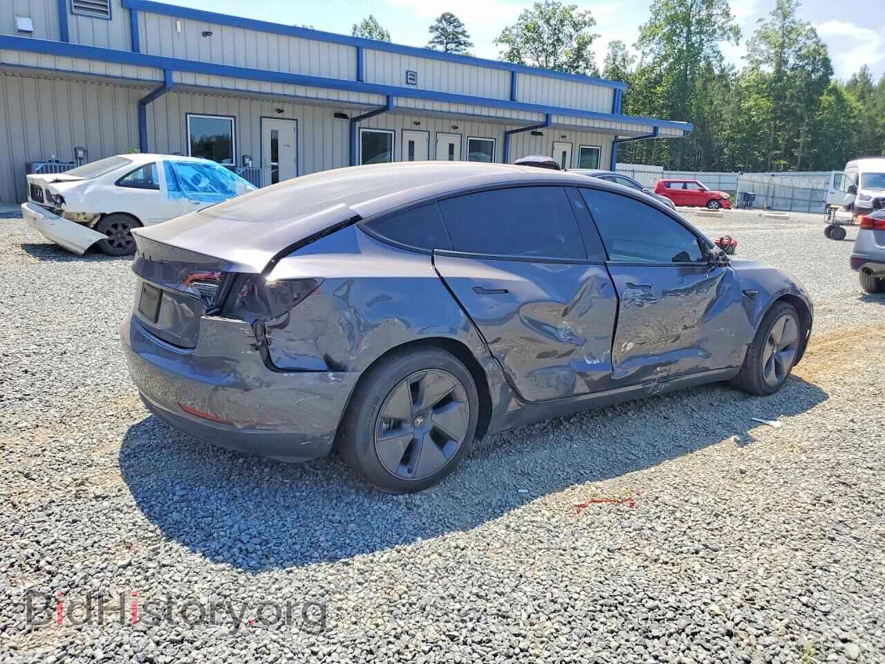 2023 TESLA MODEL 3 - VIN: 5YJ3E1EA2PF664110 - Photo 3