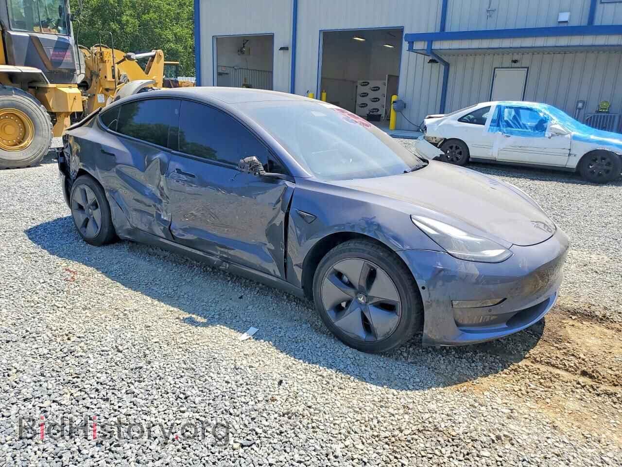 2023 TESLA MODEL 3 - VIN: 5YJ3E1EA2PF664110 - Photo 4