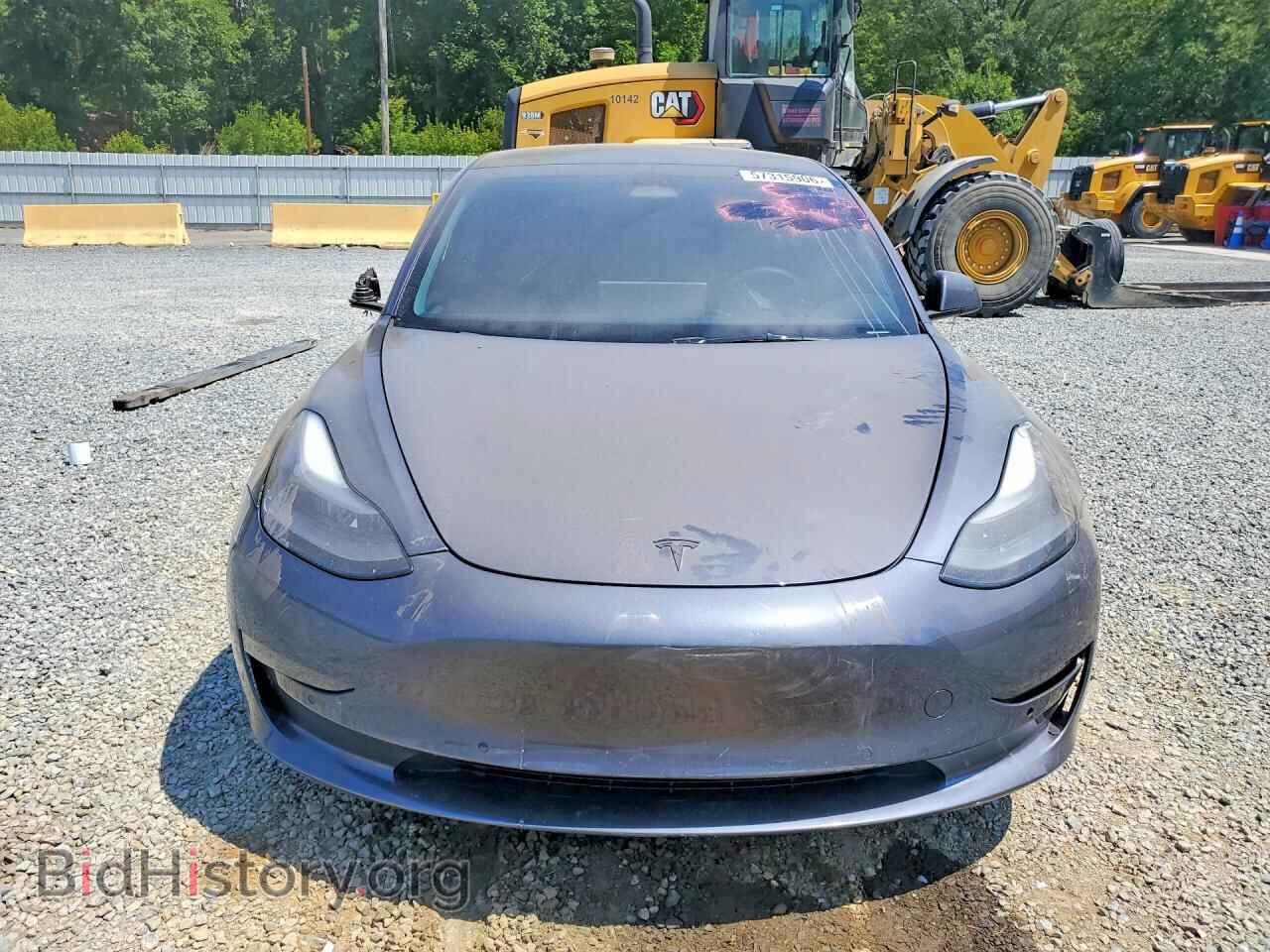 2023 TESLA MODEL 3 - VIN: 5YJ3E1EA2PF664110 - Photo 5