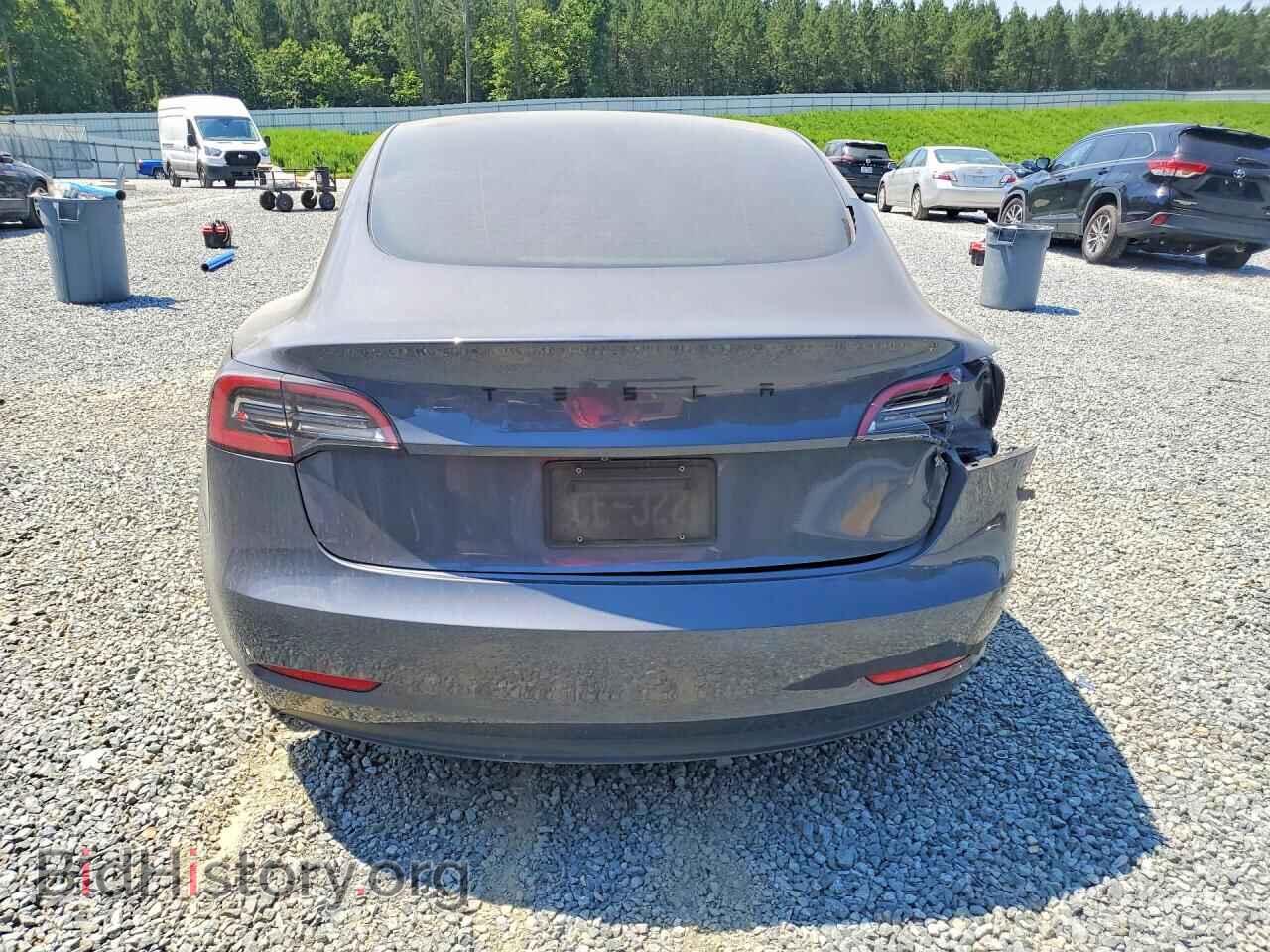2023 TESLA MODEL 3 - VIN: 5YJ3E1EA2PF664110 - Photo 6