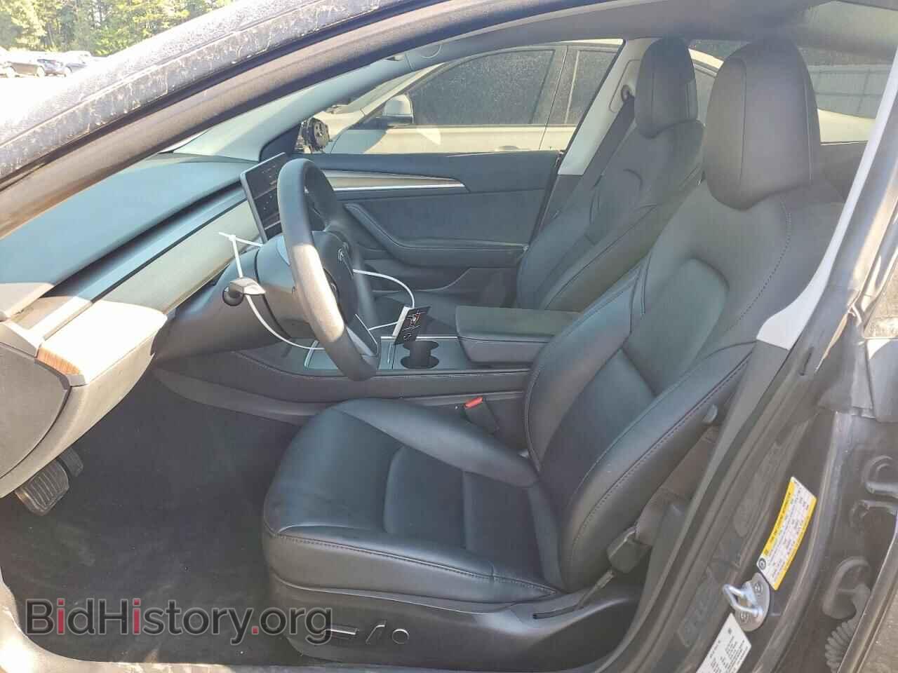 2023 TESLA MODEL 3 - VIN: 5YJ3E1EA2PF664110 - Photo 7