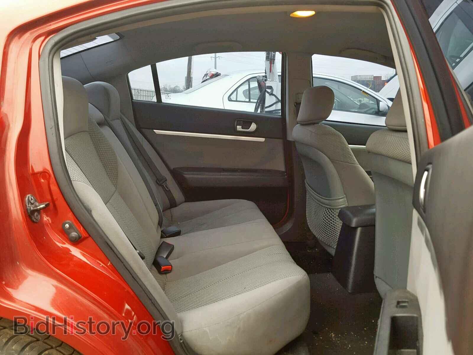 2008 MITSUBISHI GALANT - VIN: 4A3AB36F08E015900 - Фото 6