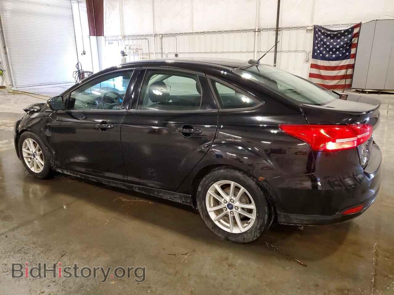 2016 FORD FOCUS - VIN: 1FADP3F20GL262851 - Photo 2