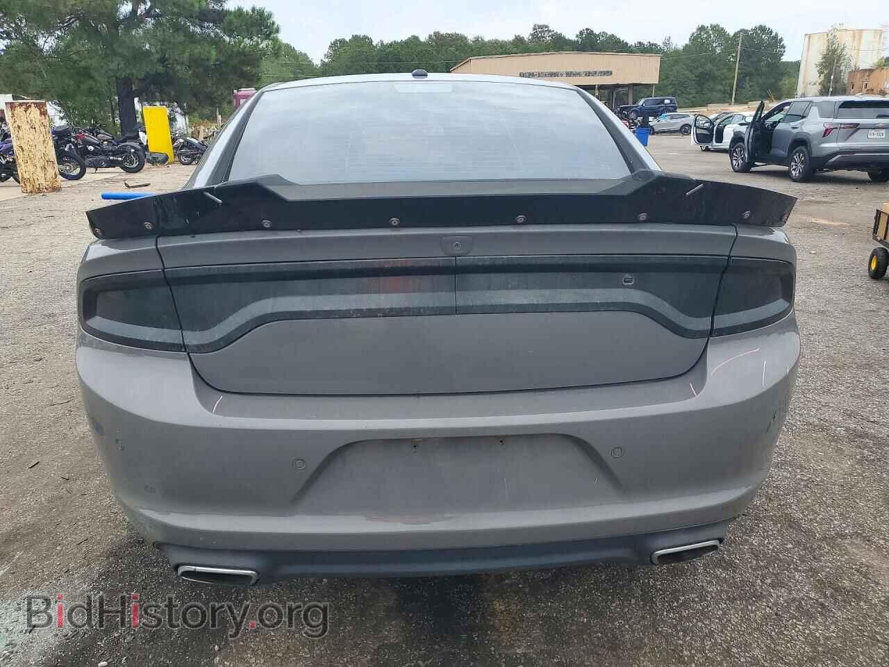 2018 DODGE CHARGER - VIN: 2C3CDXBGXJH210515 - Photo 6
