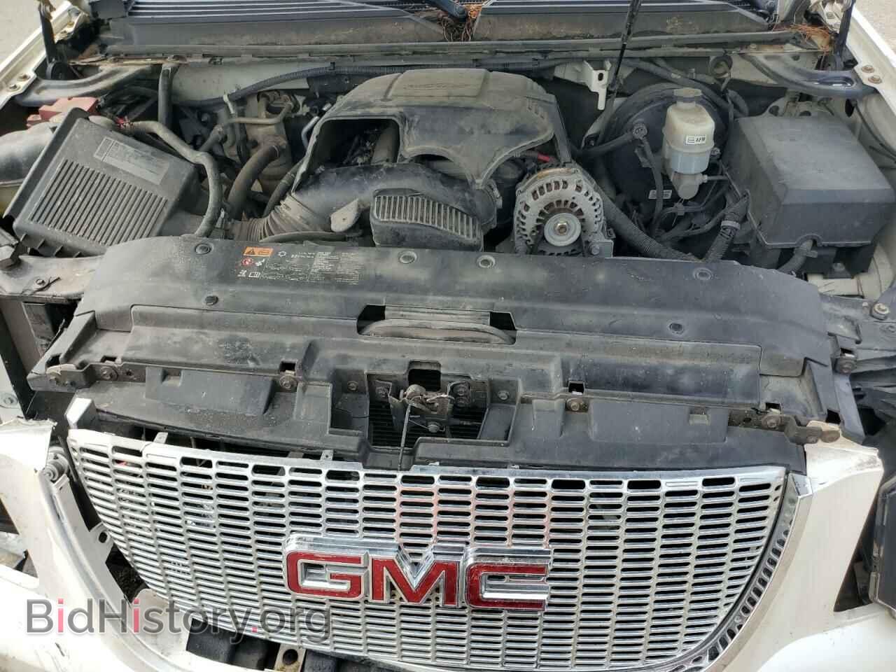 2011 GMC YUKON - VIN: 1GKS1KE08BR332748 - Фото 12