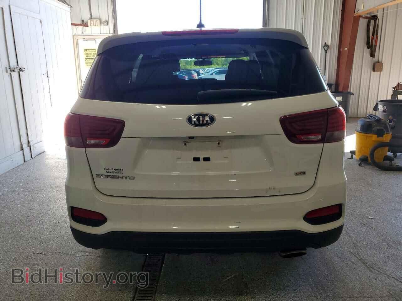 2020 KIA SORENTO - VIN: 5XYPGDA37LG659475 - Фото 6