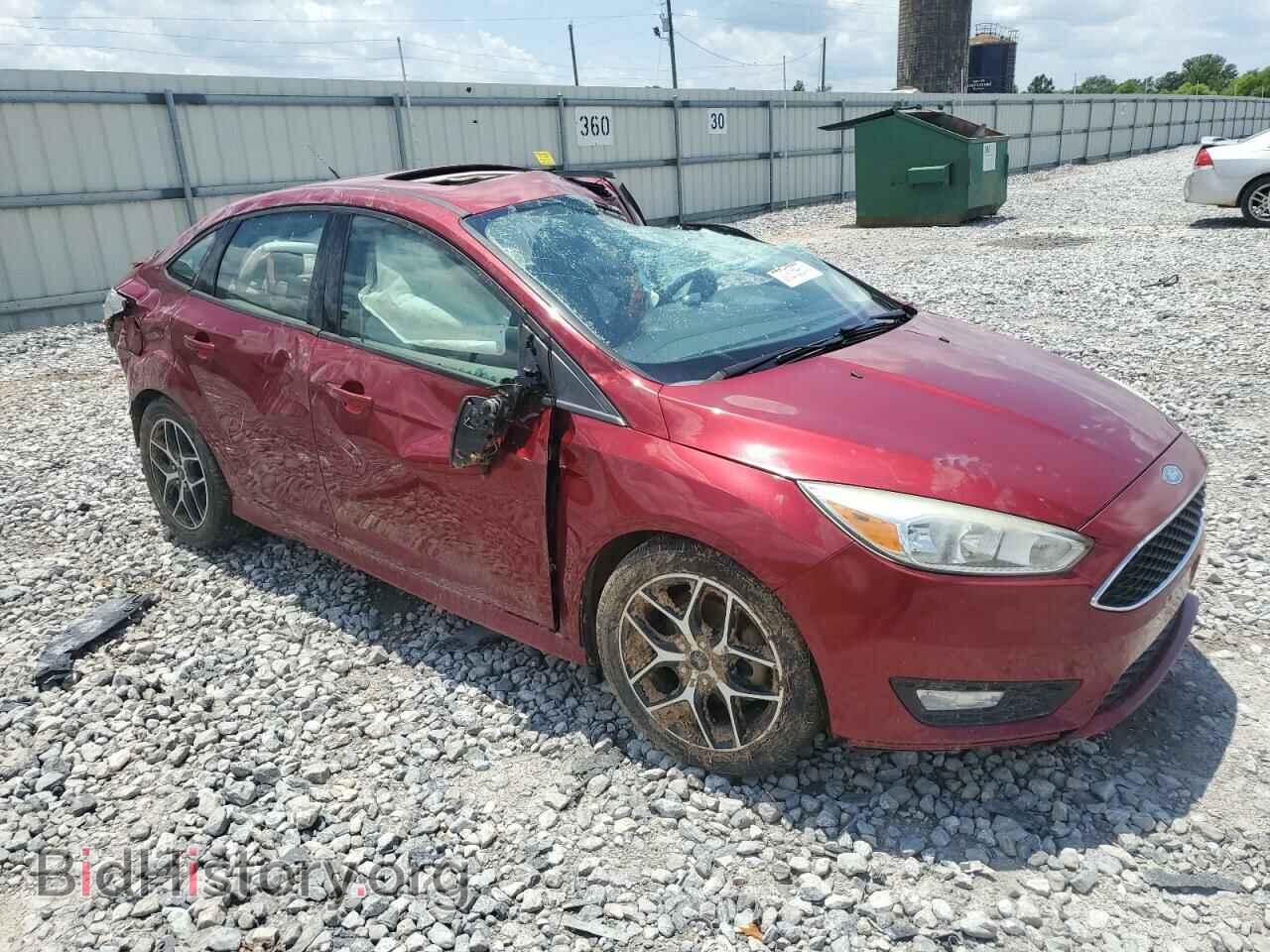 2016 FORD FOCUS - VIN: 1FADP3F20GL249260 - Фото 4