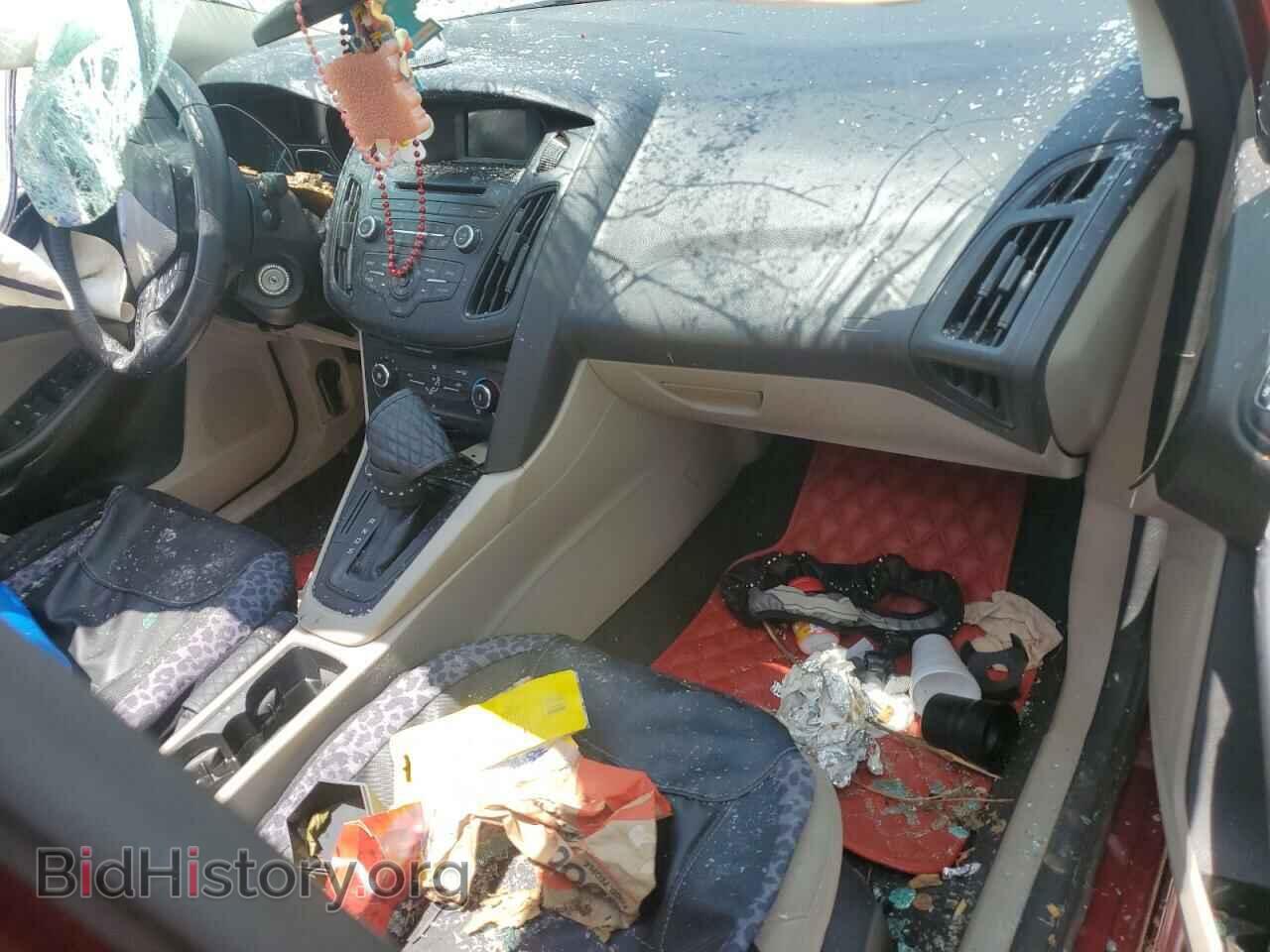 2016 FORD FOCUS - VIN: 1FADP3F20GL249260 - Фото 8