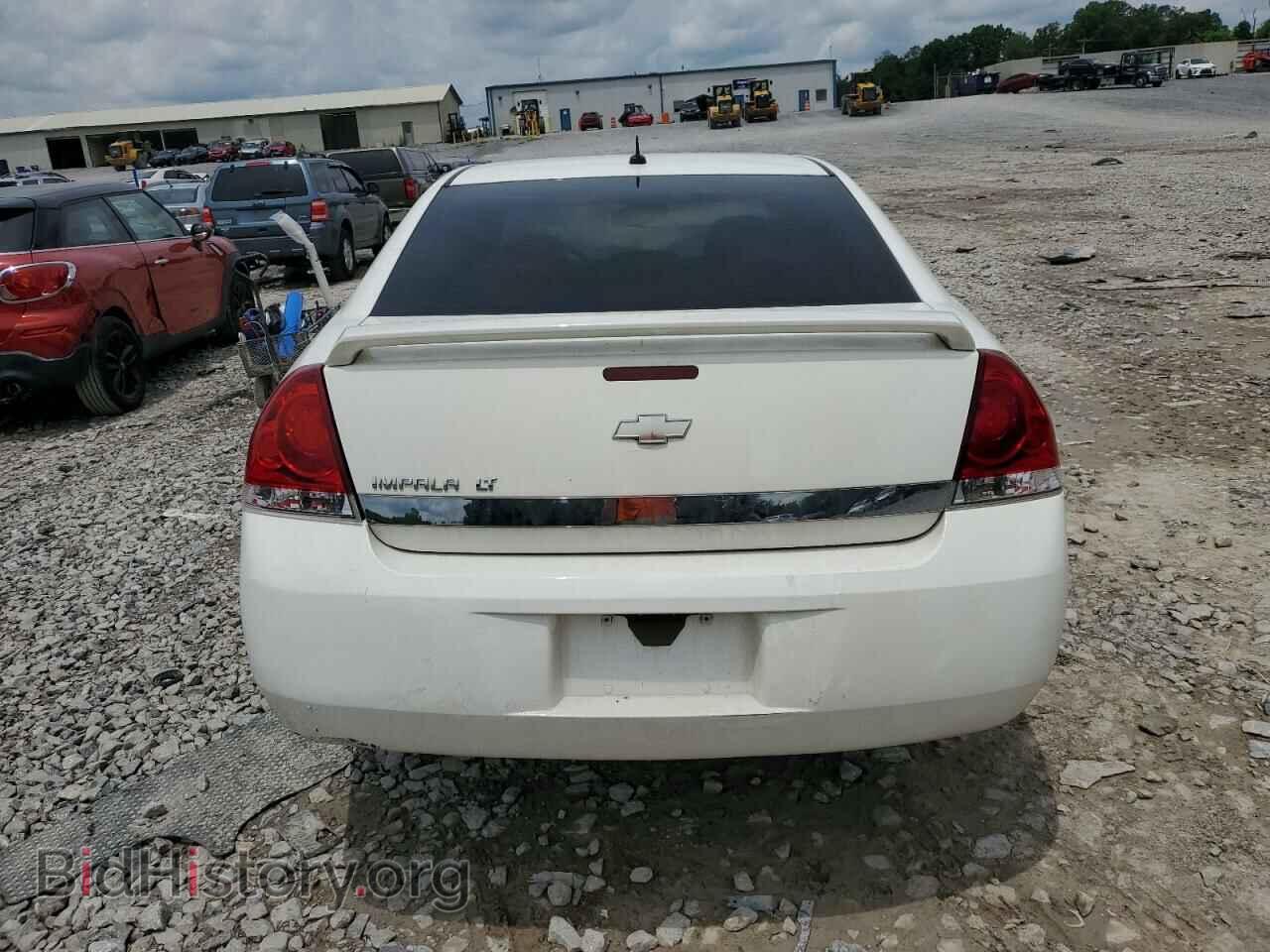 2007 CHEVROLET IMPALA - VIN: 2G1WT58N379403025 - Фото 6