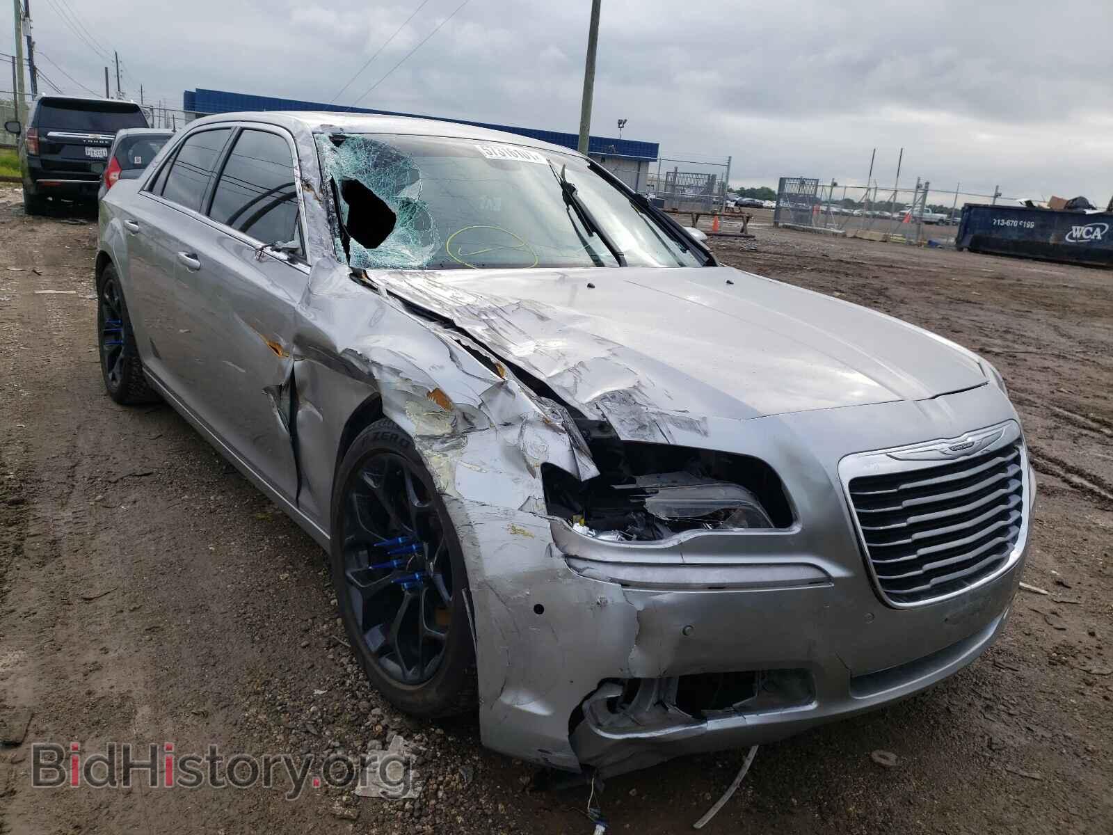 Фотография 2C3CCABT7DH608413 - CHRYSLER 300 2013