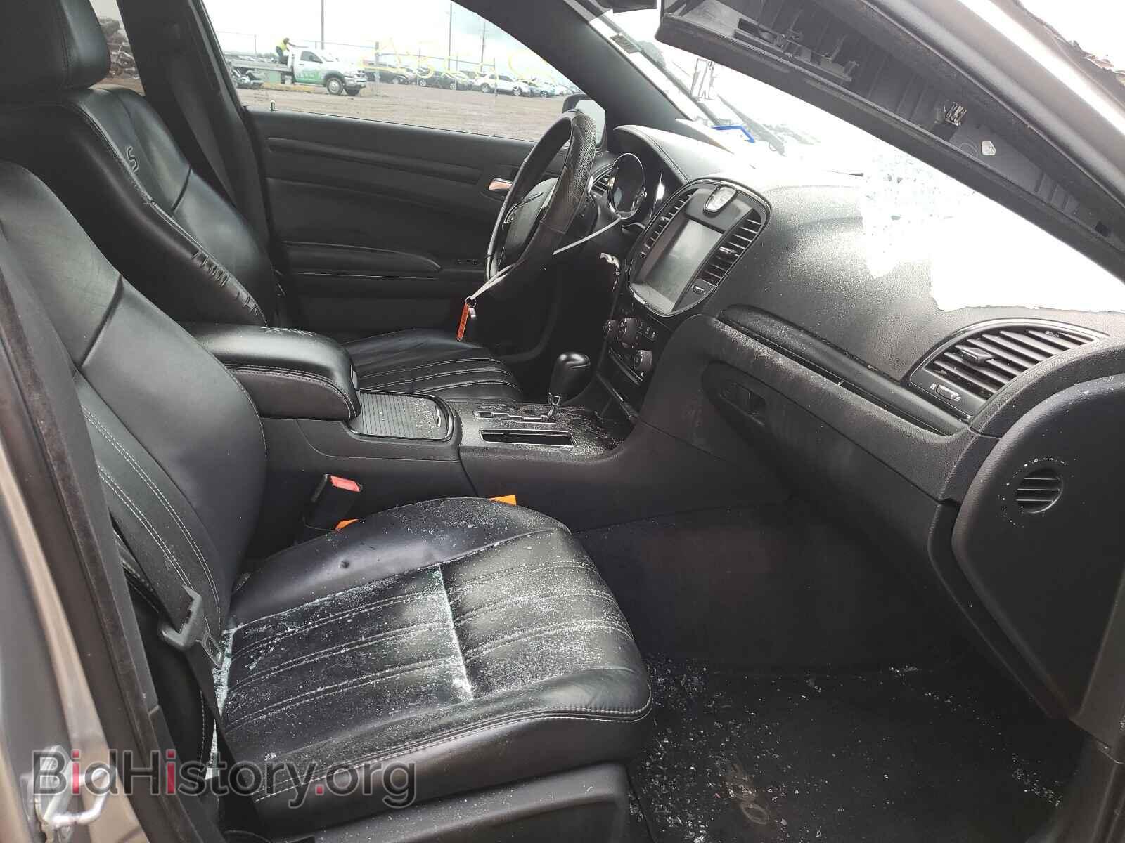 2013 CHRYSLER 300 - VIN: 2C3CCABT7DH608413 - Фото 5