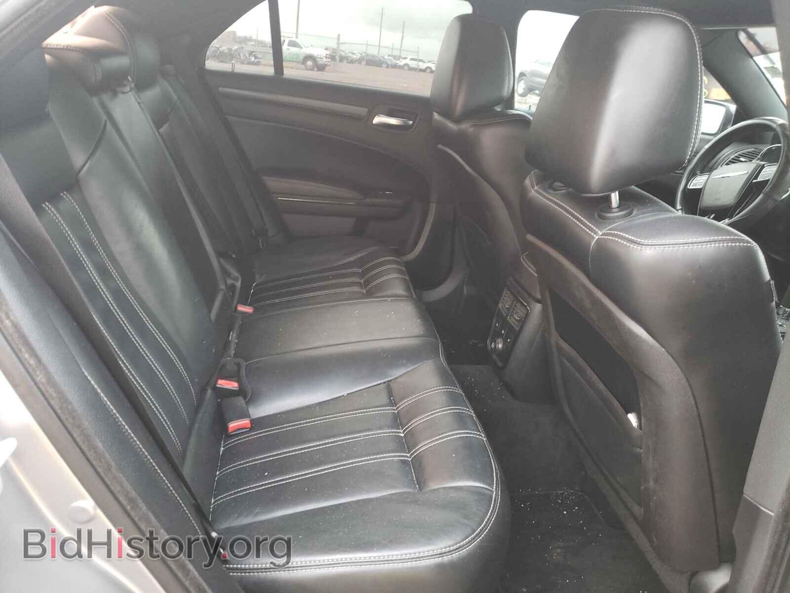 2013 CHRYSLER 300 - VIN: 2C3CCABT7DH608413 - Фото 6
