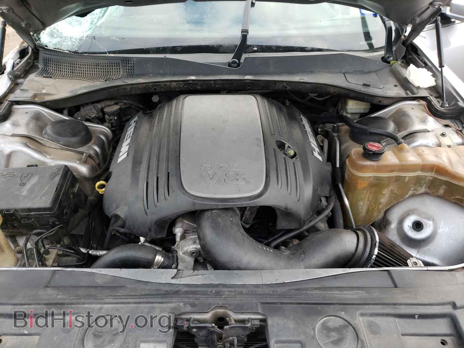 2013 CHRYSLER 300 - VIN: 2C3CCABT7DH608413 - Фото 7