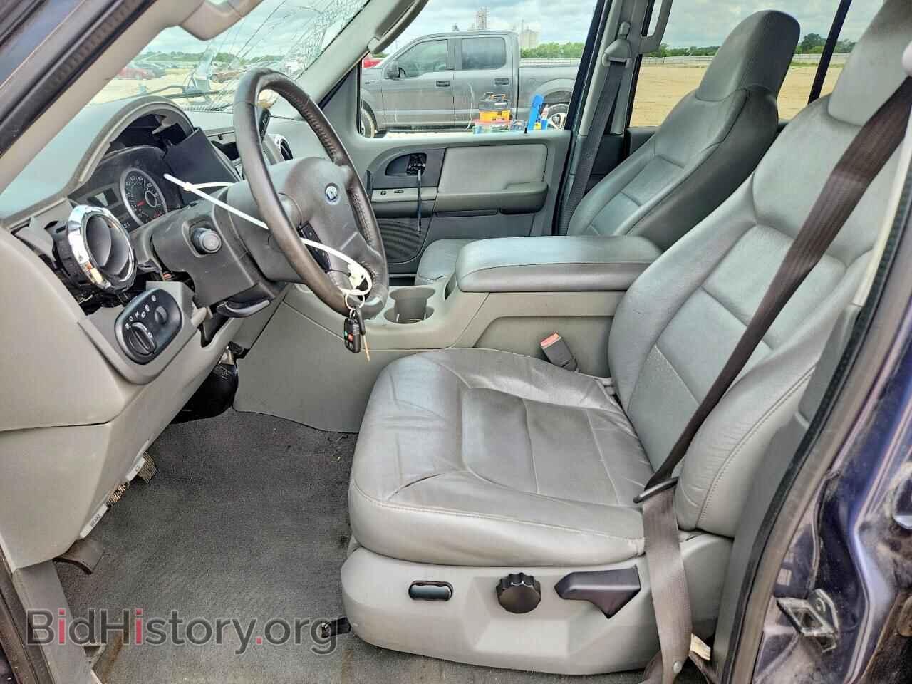 2005 FORD EXPEDITION - VIN: 1FMPU15575LA46827 - Фото 7