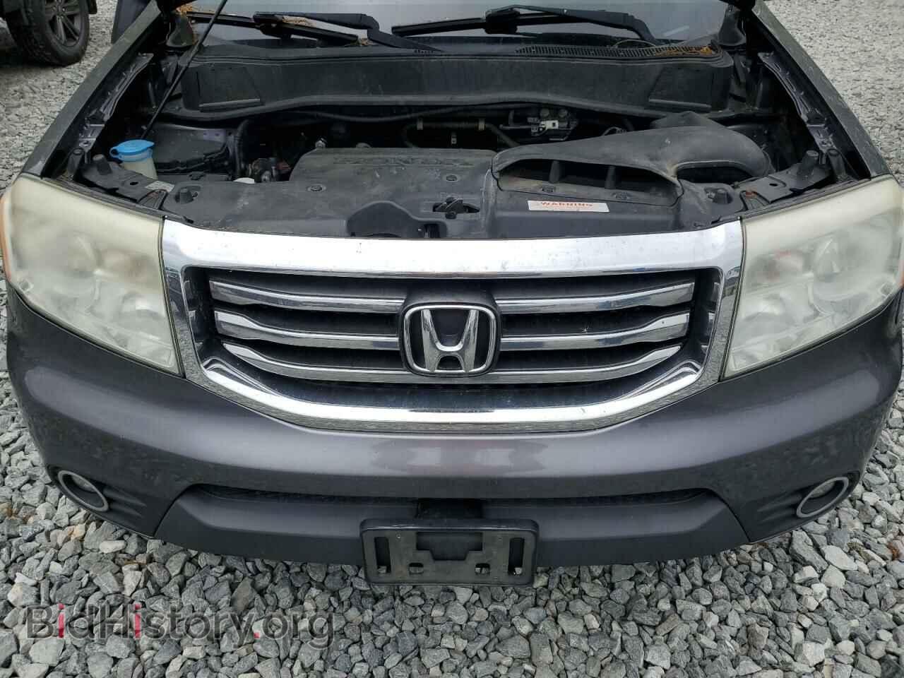 2014 HONDA PILOT - VIN: 5FNYF4H52EB031431 - Фото 12