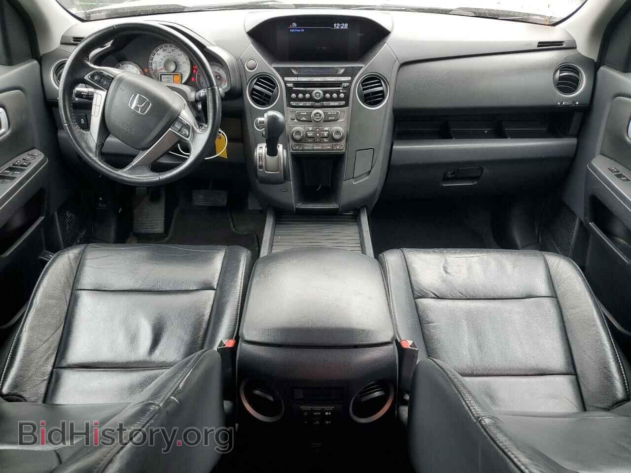 2014 HONDA PILOT - VIN: 5FNYF4H52EB031431 - Фото 8