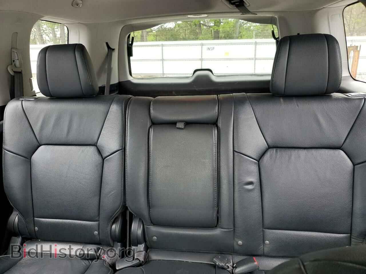 2014 HONDA PILOT - VIN: 5FNYF4H52EB031431 - Фото 10