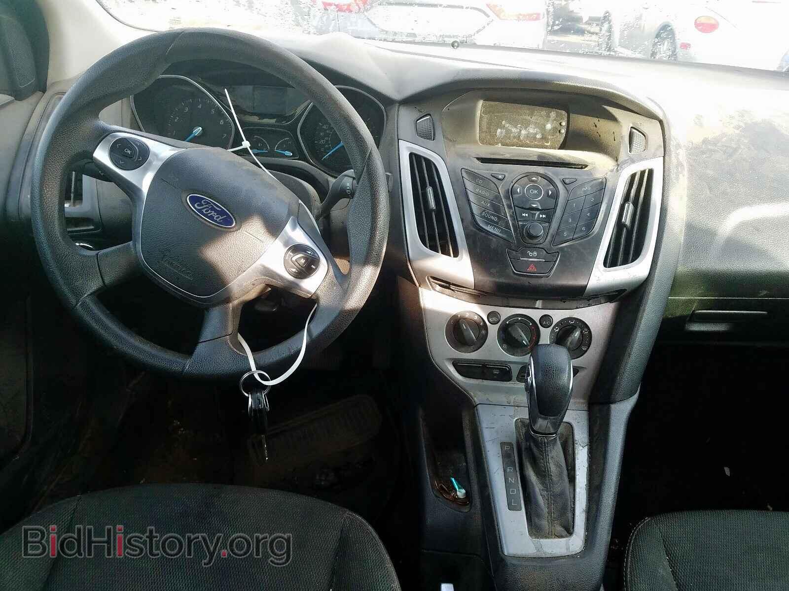 2012 FORD FOCUS SE - VIN: 1FAHP3F2XCL332089 - Фото 9
