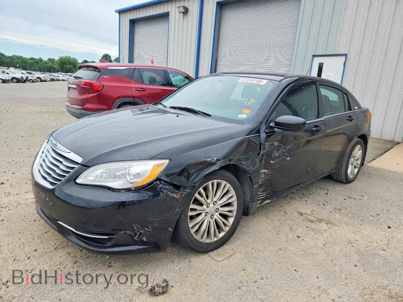 Photo 1C3CCBBB5DN598176 - CHRYSLER 200 2013