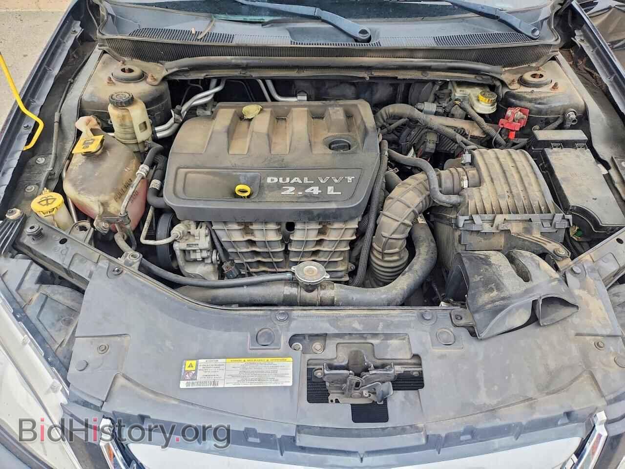 2013 CHRYSLER 200 - VIN: 1C3CCBBB5DN598176 - Photo 11