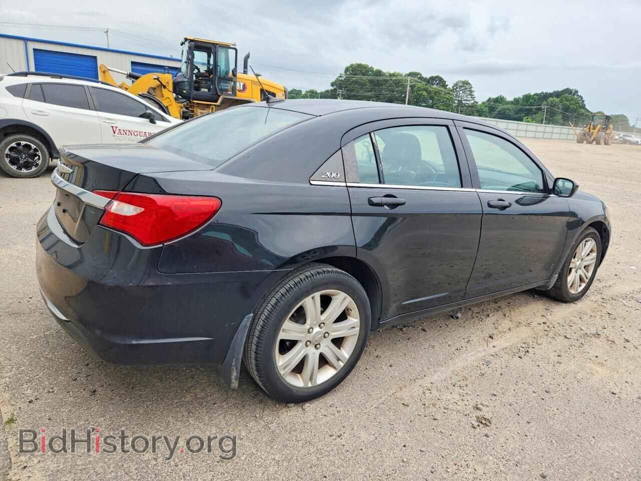 2013 CHRYSLER 200 - VIN: 1C3CCBBB5DN598176 - Photo 3