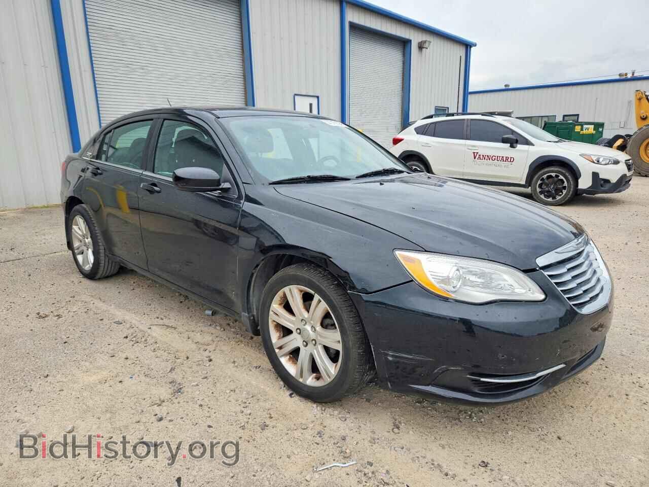 2013 CHRYSLER 200 - VIN: 1C3CCBBB5DN598176 - Photo 4