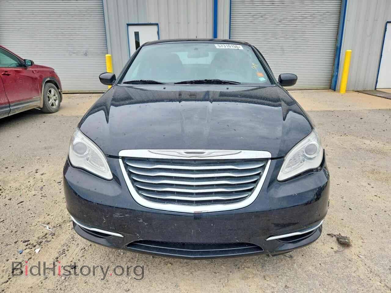 2013 CHRYSLER 200 - VIN: 1C3CCBBB5DN598176 - Photo 5
